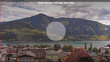 Obraz podglądu z kamery internetowej Zell am See